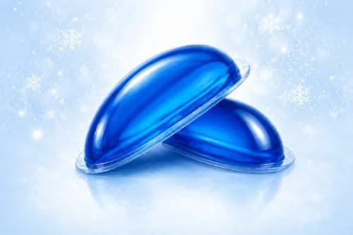 Hemorrwedge Hemorrhoid Ice Pack 2 Count (100mm x 40mm x 40mm) | Cooling Therapy thumbnail 2