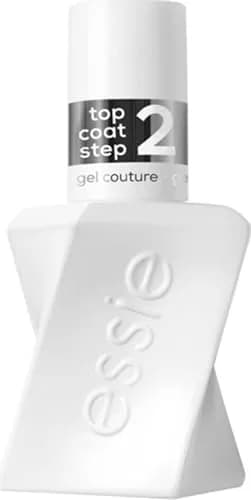 essie Gel Couture Clear Top Coat 13ml (0.46 fl oz) | Shiny, Chip-Resistant Finish thumbnail 1