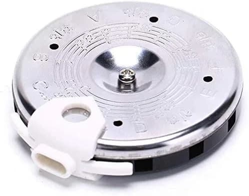 WubbaLubba 13-Note Chromatic Pitch Pipe C-C Scale | Develop Your Musical Ear thumbnail 3
