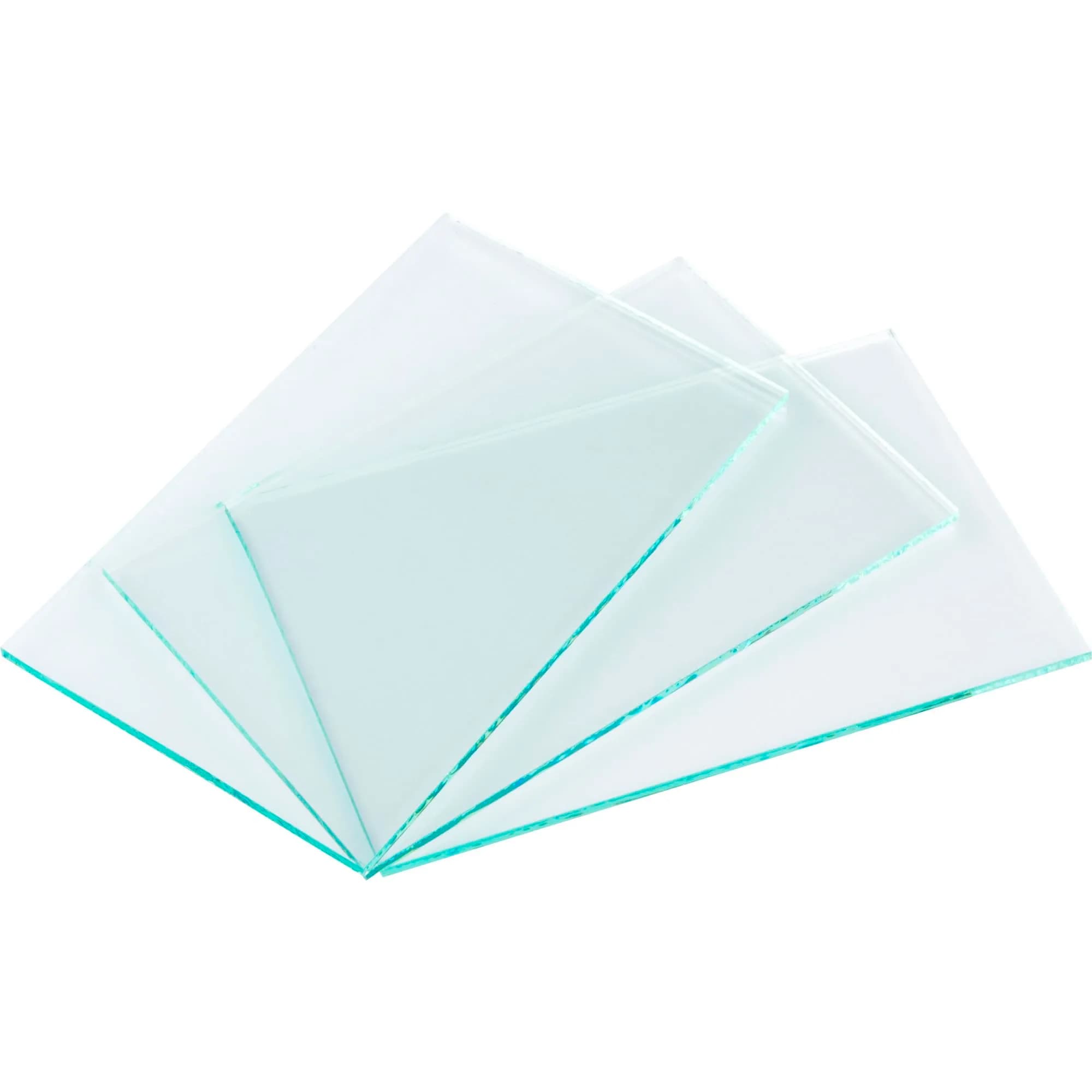 Barska Glass Replacement Piece for Breakable Key Box AX11826 (3 Pieces) | 5.84cm x 15.75cm - main product image