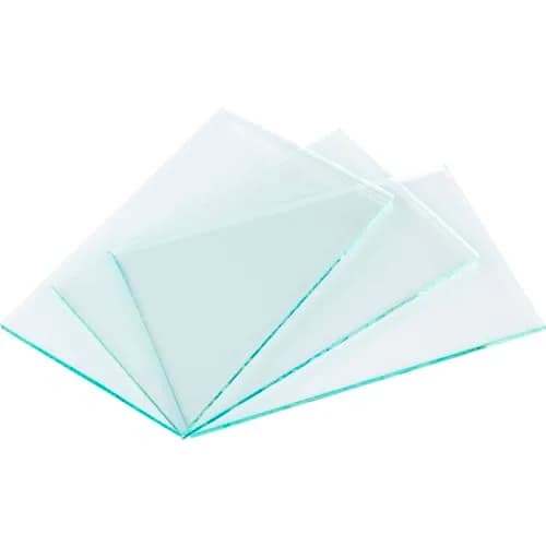 Barska Glass Replacement Piece for Breakable Key Box AX11826 (3 Pieces) | 5.84cm x 15.75cm thumbnail 1