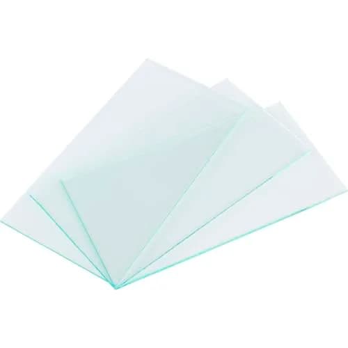 Barska Clear Glass Replacement Piece for AX11838 (3 Pieces) | Emergency Key Box Replacement thumbnail 1
