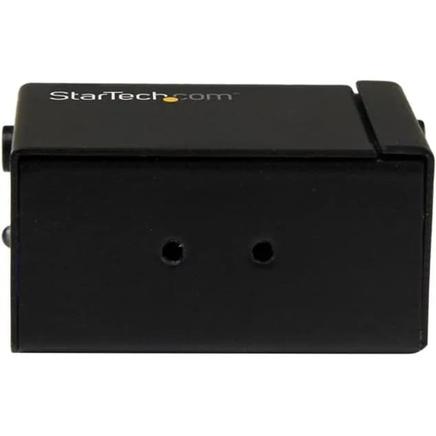 StarTech.com HDMI Signal Booster 115 ft/35 m | 1080p Signal Repeater & Extender, Black thumbnail 8