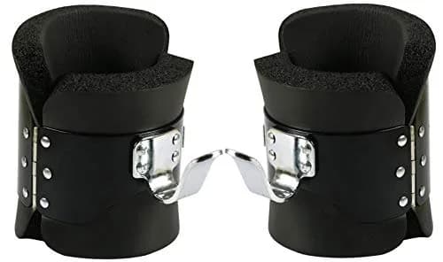 TONYKO Anti Gravity Inversion Boots for Stress Relief & Fitness | Relieve Back Pain & Muscle Tightness thumbnail 1