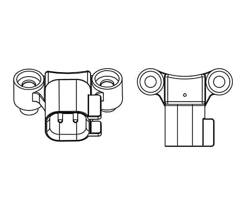 Hella 12V BX Trumpet Horn Kit | German Precision, Durable & Loud thumbnail 3