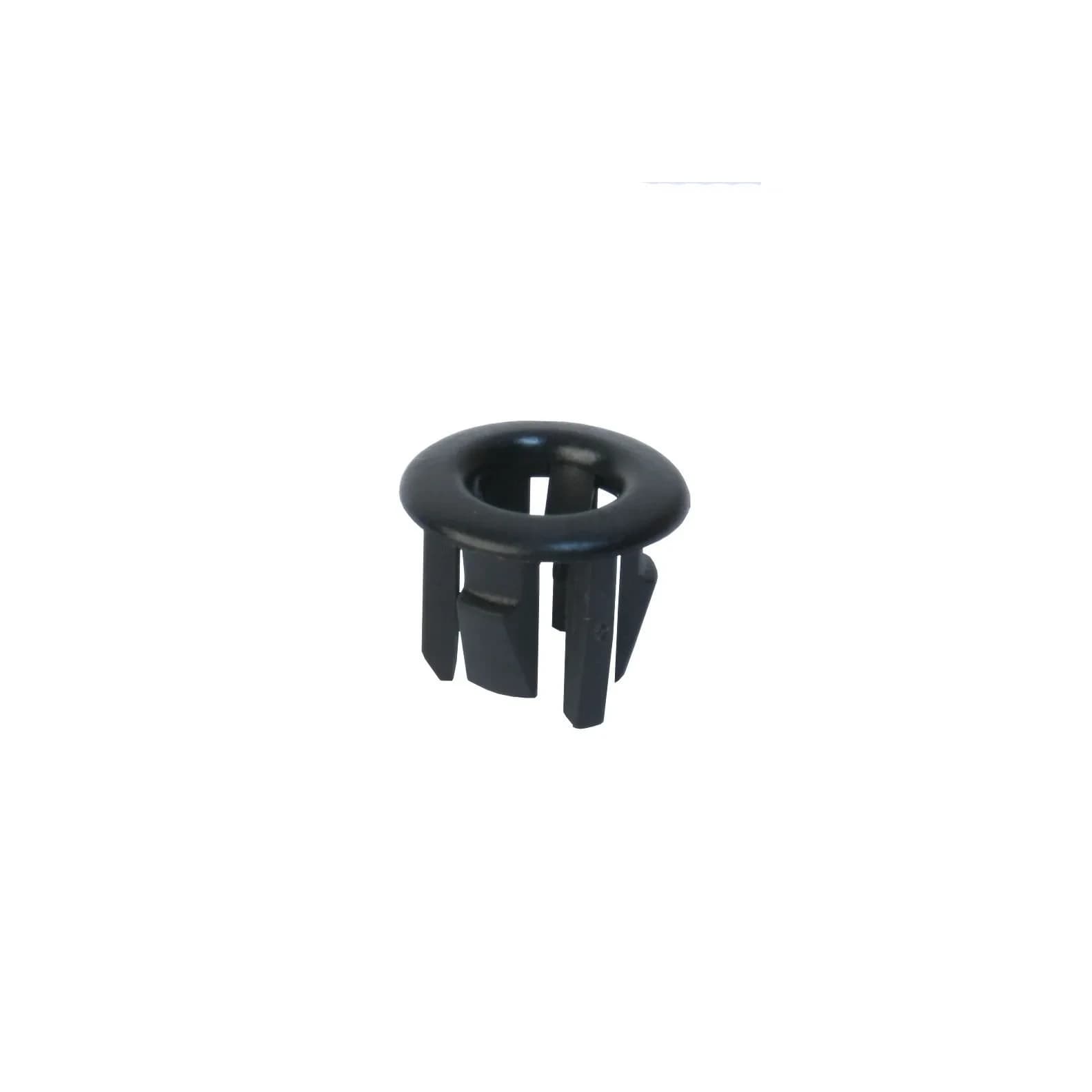 URO Parts 51418408567 Door Lock Rod Grommet, Black | OE-Style Fit for BMW X5 (2000-2006) - main product image