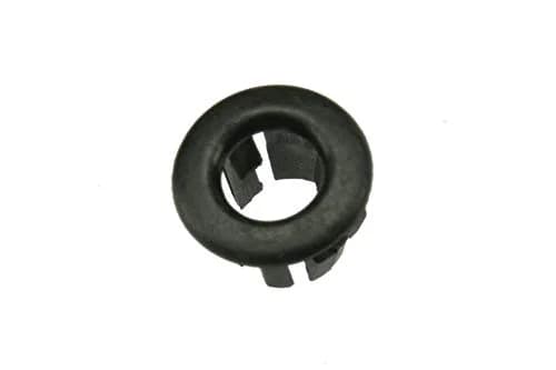 URO Parts 51418408567 Door Lock Rod Grommet, Black | OE-Style Fit for BMW X5 (2000-2006) thumbnail 2