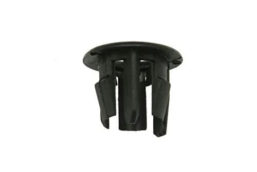 URO Parts 51418408567 Door Lock Rod Grommet, Black | OE-Style Fit for BMW X5 (2000-2006) thumbnail 3