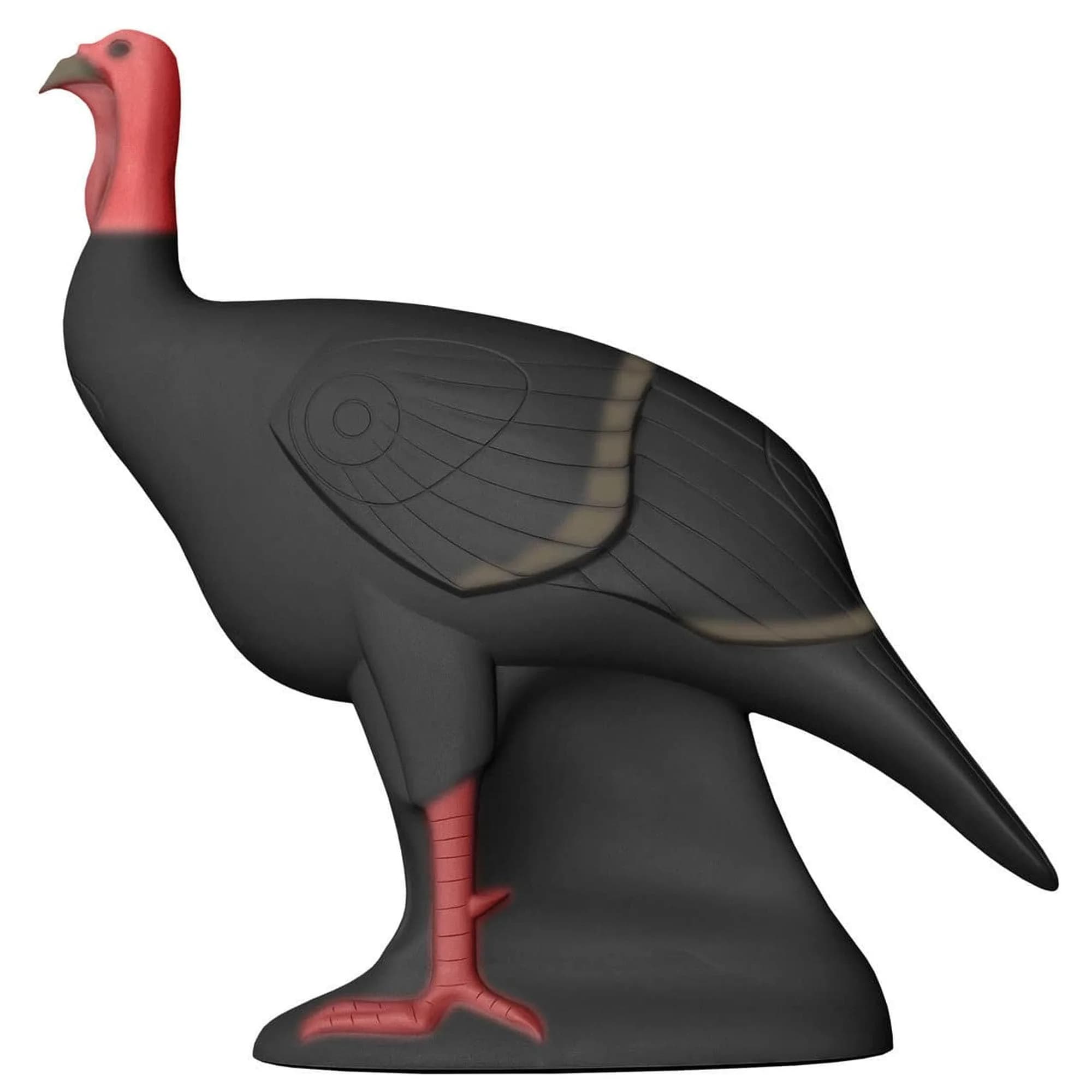 Shooter Turkey 3D Archery Target 32”H x 31.5”W | Realistic Practice with Solid Body Design - main product image