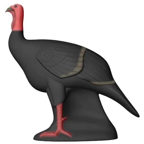 Shooter Turkey 3D Archery Target 32”H x 31.5”W | Realistic Practice with Solid Body Design thumbnail 1
