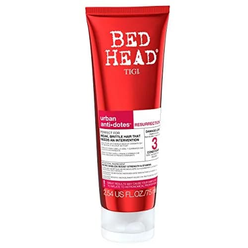 Bed Head Urban Antidotes Resurrection Conditioner 75ml | Hydrating & Repairing for Unisex thumbnail 2