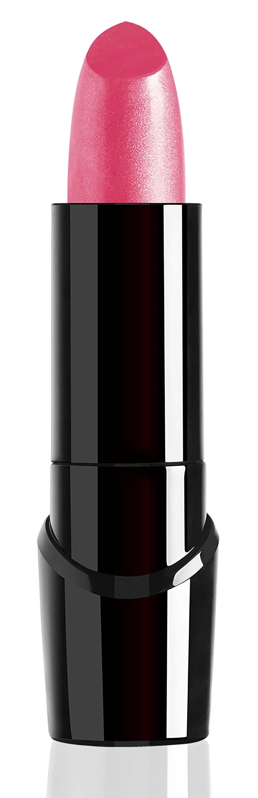 wet n wild Silk Finish Lipstick, Pink Ice | Hydrating Creamy Lip Color 3.7g (0.13 Oz) | Vitamins A, E, Macadamia thumbnail 3
