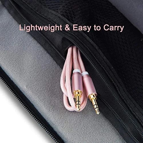 CableCreation Braided 3.5mm Audio Cable 6FT/1.8m | Stereo Aux Cable with Gold Plated Connectors thumbnail 7