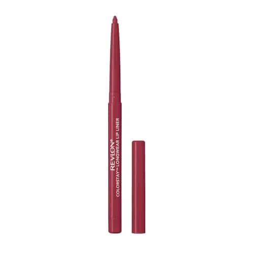 Revlon ColorStay Lip Liner Pencil, Wine Shade, 0.01 oz (0.28 g) | Long-Wearing Definition thumbnail 1