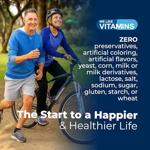 We Like Vitamins NSF Certified Berberine Supplement 1200mg | Supports Metabolic Health thumbnail 8