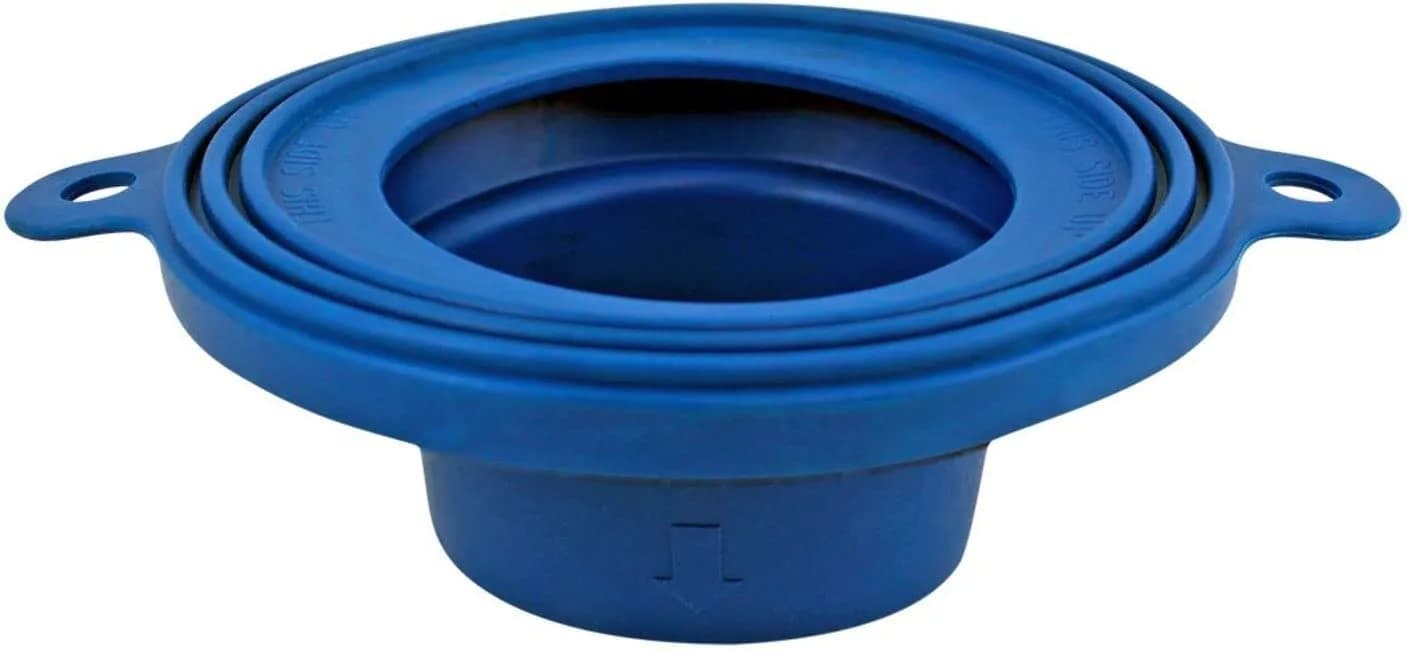 Fluidmaster PRO7530 Series Better Than Wax Toilet Seal | Waxless, Repositionable, Easy Install, Mexico - main product image