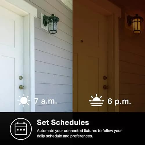 Kasa Smart HS200 Single-Pole Light Switch, 15A 120V | Control Lights Remotely via Wi-Fi & Voice thumbnail 5