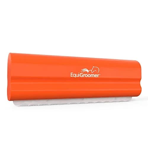 EquiGroomer 5-Inch Undercoat Deshedding Brush for Dogs & Cats, Orange | Reduces Shedding Up to 95% thumbnail 1