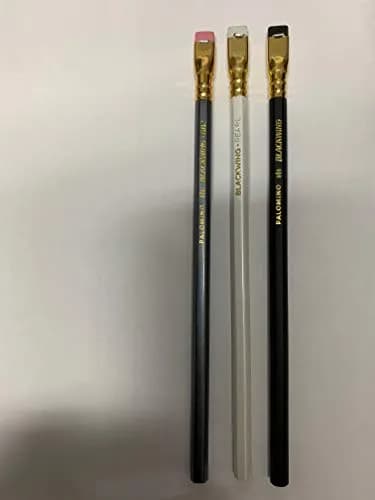 Blackwing Palomino 3-Pencil Set (Original, 602, Pearl) | Graphite Pencils for Writing & Sketching thumbnail 1