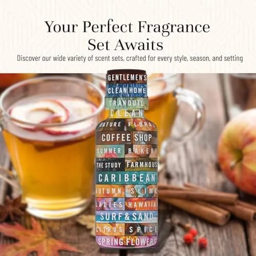 P&J Trading Apple Cider Fragrance Oil 100ml (3.38 Fl Oz) | Strong Scent for Candle & Soap Making thumbnail 4
