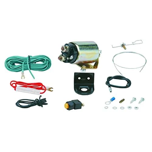 AMMOTENNA Installbay Universal Trunk Release Kit JW591 | Auto Part for Easy Access & Custom Fit thumbnail 1
