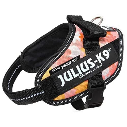 Julius-K9 IDC Powerharness Dog Harness Size 2 (35 cm Chest, 1.4 kg) | Reflective, Breathable, European-Made thumbnail 3