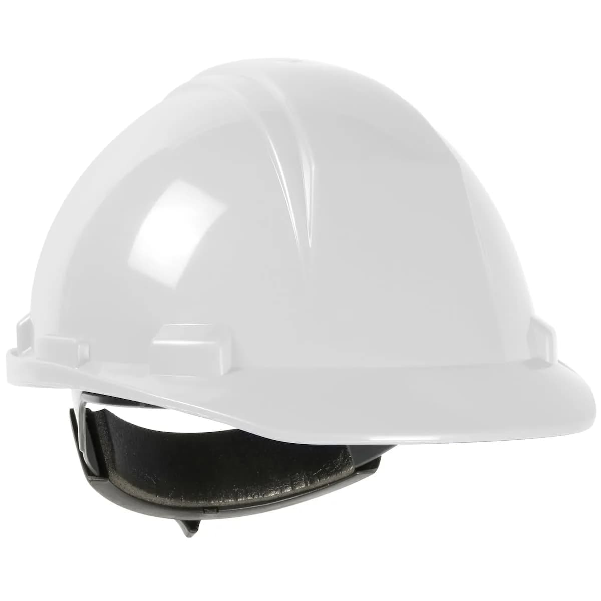 PIP Dynamic Mont-Blanc Cap Style Hard Hat, HDPE Shell, Type 2, Class E, 20kV, White | ANSI Z89.1 Type II Safety Helmet - main product image