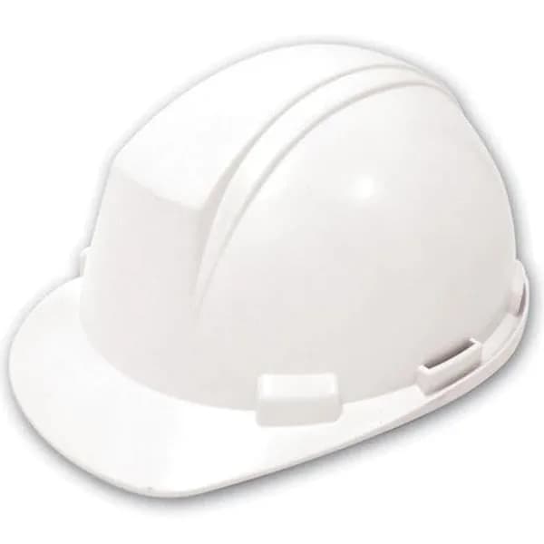 PIP Dynamic Mont-Blanc Cap Style Hard Hat, HDPE Shell, Type 2, Class E, 20kV, White | ANSI Z89.1 Type II Safety Helmet thumbnail 3