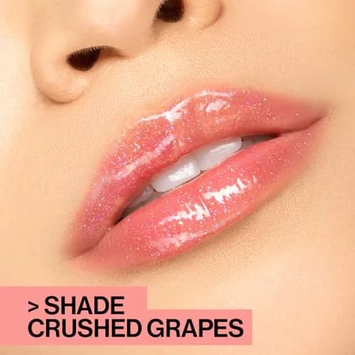 wet n wild MegaSlicks Lip Gloss, Rasp-berry Voice 16ml (0.55 Fl Oz) | Vitamin E Enriched High Shine thumbnail 8