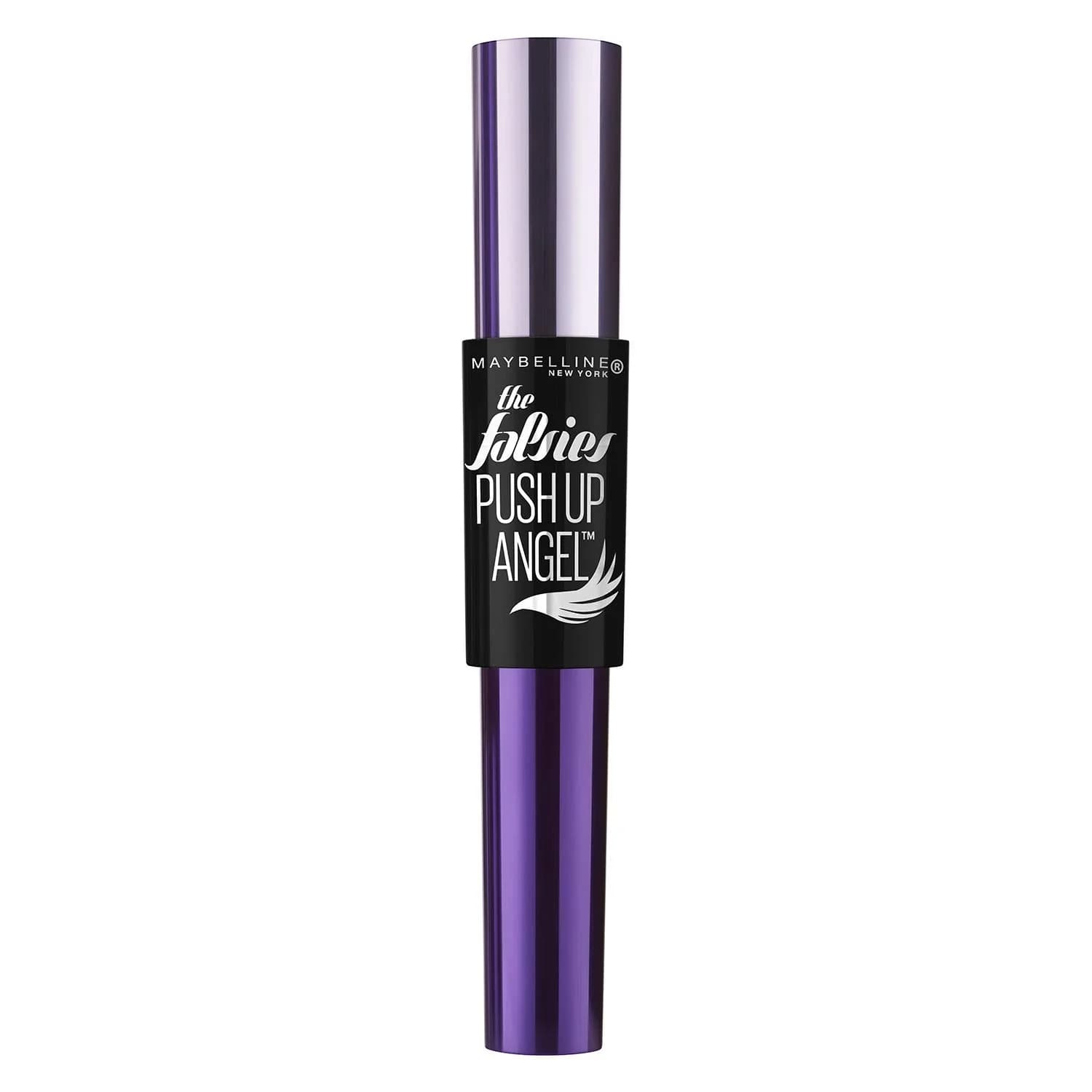 Maybelline Volum' Express The Rocket Mascara, Blackest Black, 9ml (0.3 Fl Oz) | 8X Volume — BLACKEST BLACK