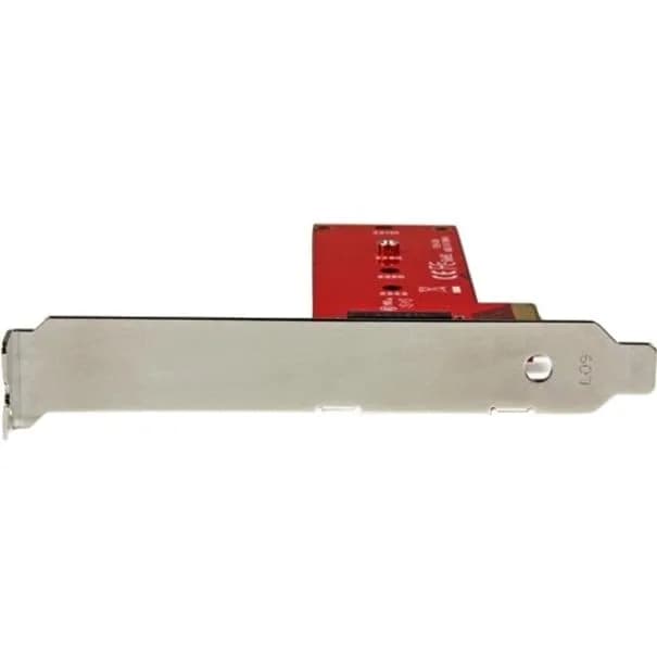 StarTech.com M.2 NVMe SSD Adapter Card PEX4M2E1 | PCIe 3.0 x4 to M.2 M-Key/NGFF Adapter thumbnail 3