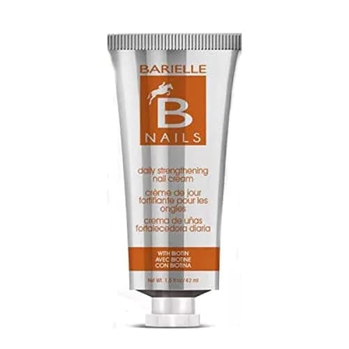 Barielle Daily Strengthening Nail Cream with Biotin 42ml (1.5 Fl Oz) | For Brittle, Splitting, Damaged Nails thumbnail 1