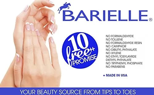 Barielle Daily Strengthening Nail Cream with Biotin 42ml (1.5 Fl Oz) | For Brittle, Splitting, Damaged Nails thumbnail 6