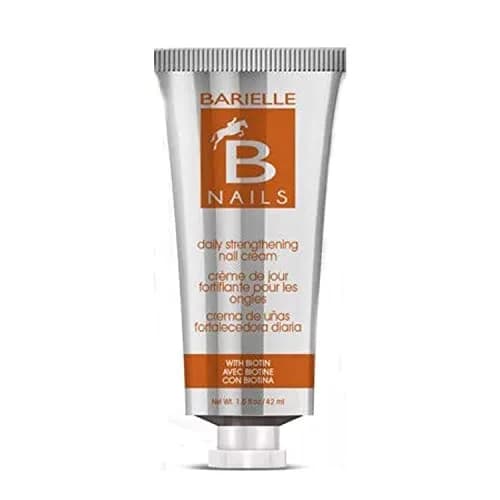 Barielle Daily Strengthening Nail Cream with Biotin 42ml (1.5 Fl Oz) | For Brittle, Splitting, Damaged Nails thumbnail 2