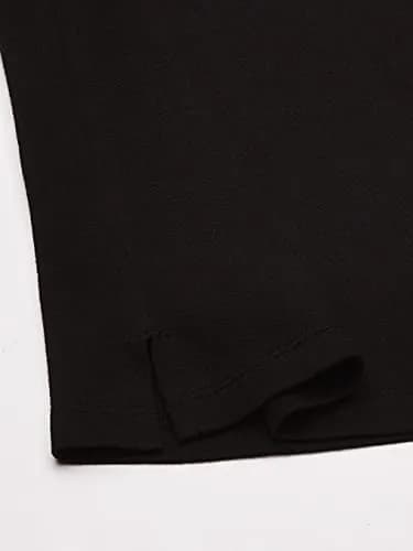 The Children's Place Short Sleeve Pique Polo Shirt for Girls | Classic School Uniform Style (70-120 chars) thumbnail 3