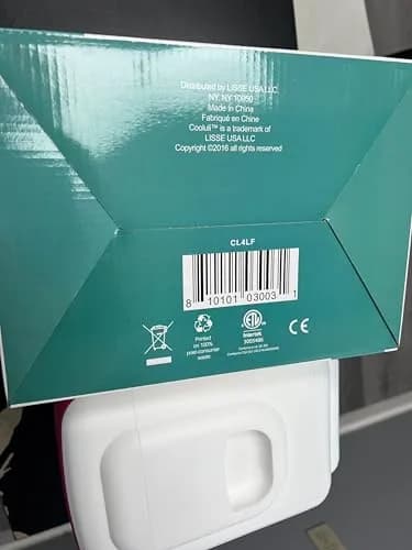Cooluli Skincare Mini Fridge 4L (0.14 cu ft) | Portable Electric Cooler & Warmer for Beauty, Food & Drinks thumbnail 5