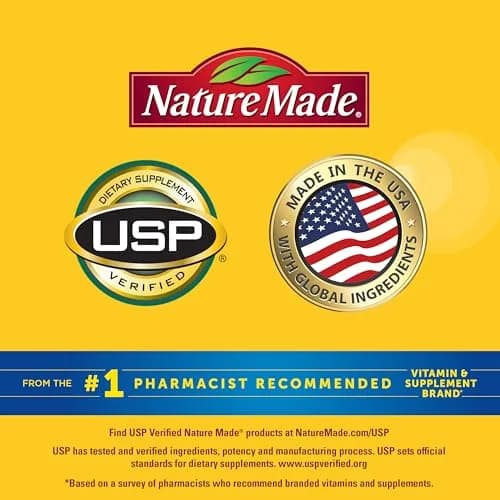 Nature Made Womens Gummy Multivitamins with Omega-3 150 Gummies | Support Bone, Immunity & Energy thumbnail 8