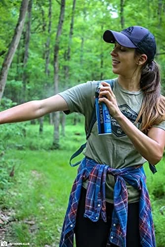 Sawyer 20% Picaridin Continuous Spray Insect Repellent 177ml (6 Fl Oz) | EPA Registered, Long-Lasting Protection thumbnail 5