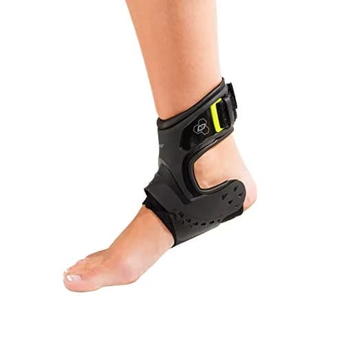 DonJoy Performance POD Ankle Brace Left Medium Black | Orthopedic Brace for Athletes thumbnail 2