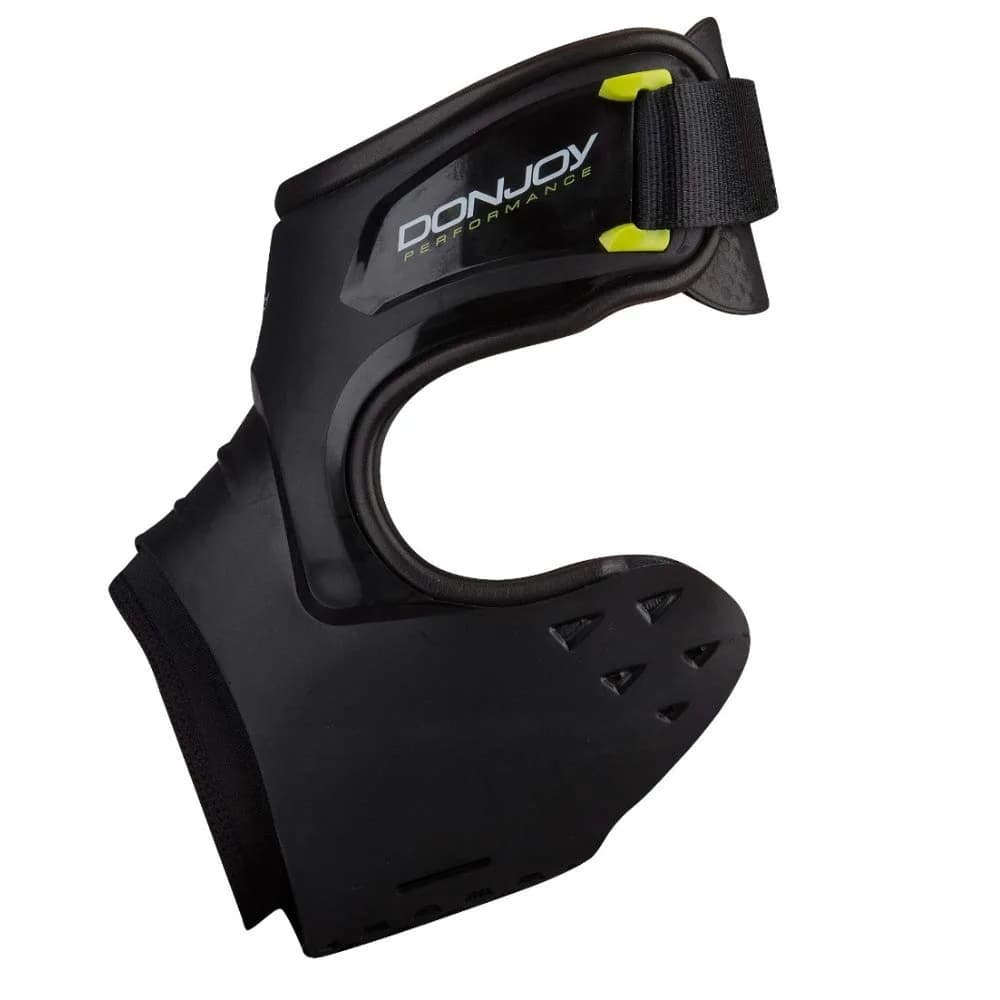 DonJoy Performance POD Ankle Brace Left Small Black | Adjustable Fit