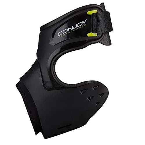 DonJoy Performance POD Ankle Support Brace Large Black | Protection On Demand for Athletes thumbnail 1