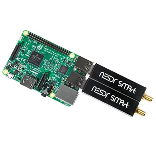 NooElec NESDR Smart v5 RTL-SDR Bundle 100kHz-1.75GHz | Premium Software Defined Radio with 0.5PPM TCXO, SMA Input, Aluminum Enclosure & 3 Antennas thumbnail 5