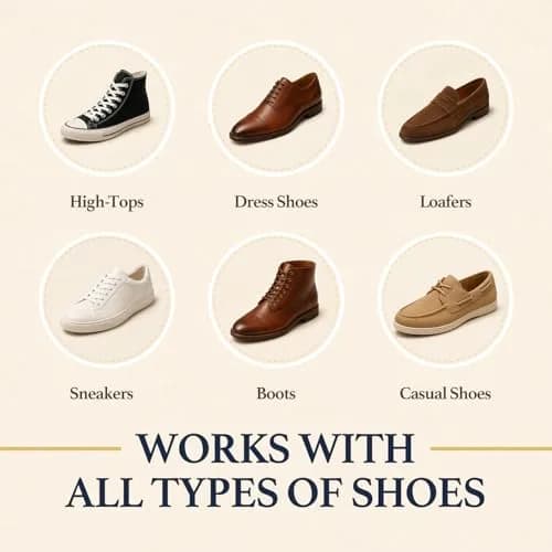 HOUNDSBAY Cedar Shoe Tree, Shaper & Stretcher for Men & Women, XX-Large / 13.5 - 15 US (1 Pair) thumbnail 5