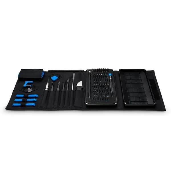 iFixit Pro Tech Toolkit - 64 Bit Driver Kit, Electronics, Smartphone, Computer & Tablet Repair Kit thumbnail 10