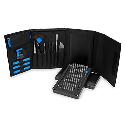 iFixit Pro Tech Toolkit - 64 Bit Driver Kit, Electronics, Smartphone, Computer & Tablet Repair Kit thumbnail 2