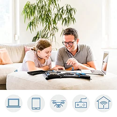 iFixit Pro Tech Toolkit - 64 Bit Driver Kit, Electronics, Smartphone, Computer & Tablet Repair Kit thumbnail 3