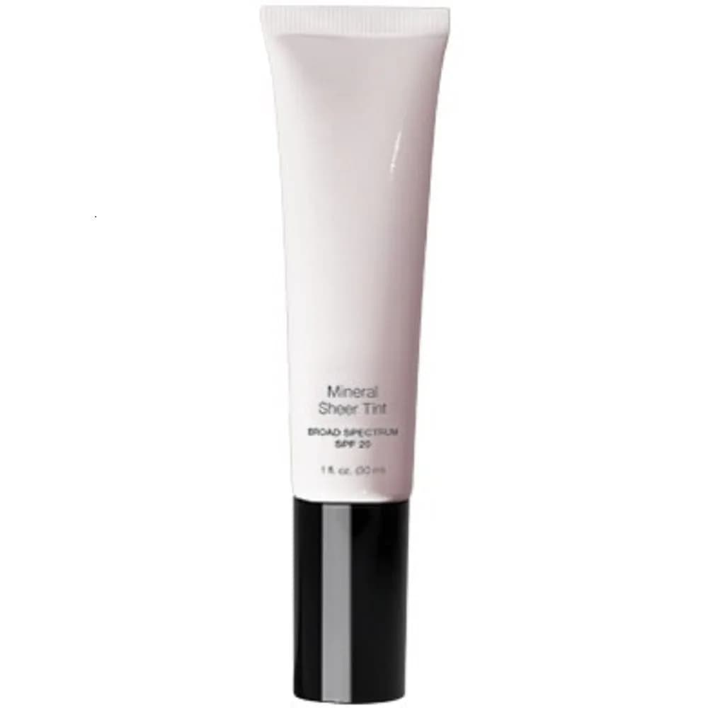 Probeautyco Mineral Sheer Tint SPF 20 Tinted Moisturizer Cream 30ml (1 Fl Oz) | Broad Spectrum Sun Protection - main product image
