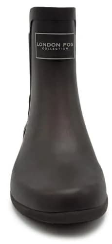 London Fog Piccadilly Rain Boot 9 M US | Classic Waterproof Mid-Calf Shoe thumbnail 5