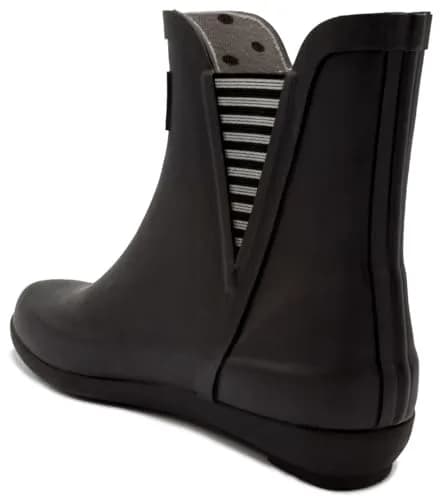 London Fog Piccadilly Rain Boot 9 M US | Classic Waterproof Mid-Calf Shoe thumbnail 7