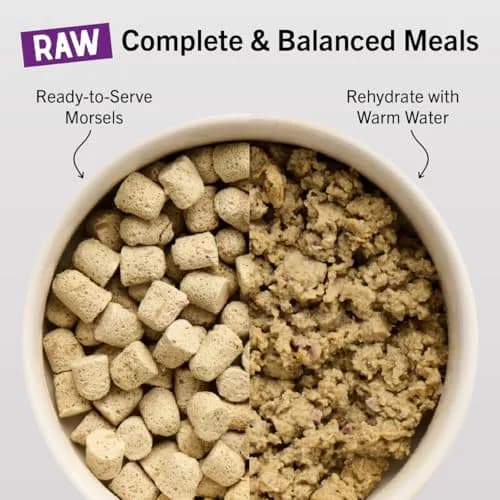Stella & Chewy's Freeze-Dried Raw Chicken Cat Food Morsels 227 g (8 oz) | Complete Nutrition for All Life Stages thumbnail 2